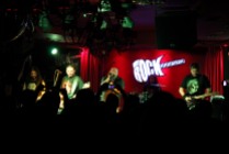 PAUL DI'ANNO @We Rock (Madrid)