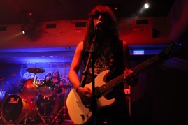 Hellraisers @Excalibur - Witches Night (Madrid)